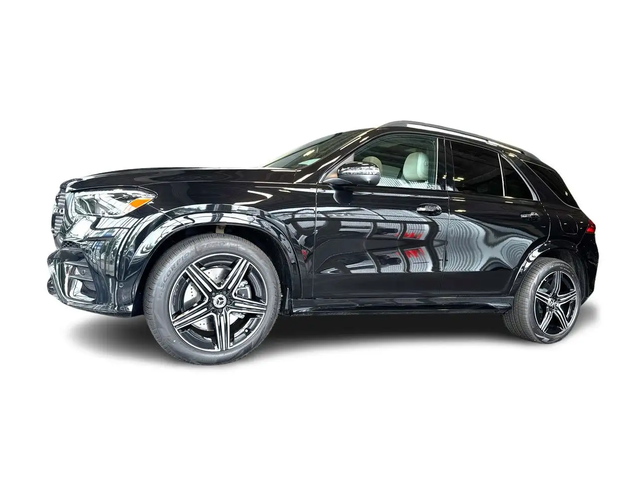 Mercedes-Benz GLE fotografie Mercedes-Benz GLE