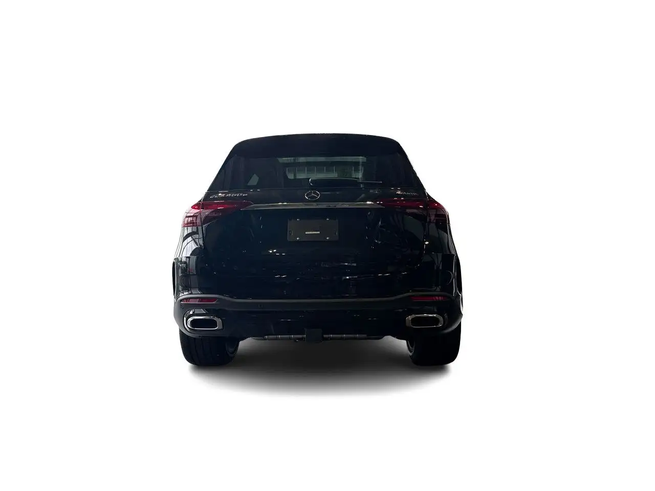 Mercedes-Benz GLE fotografie Mercedes-Benz GLE