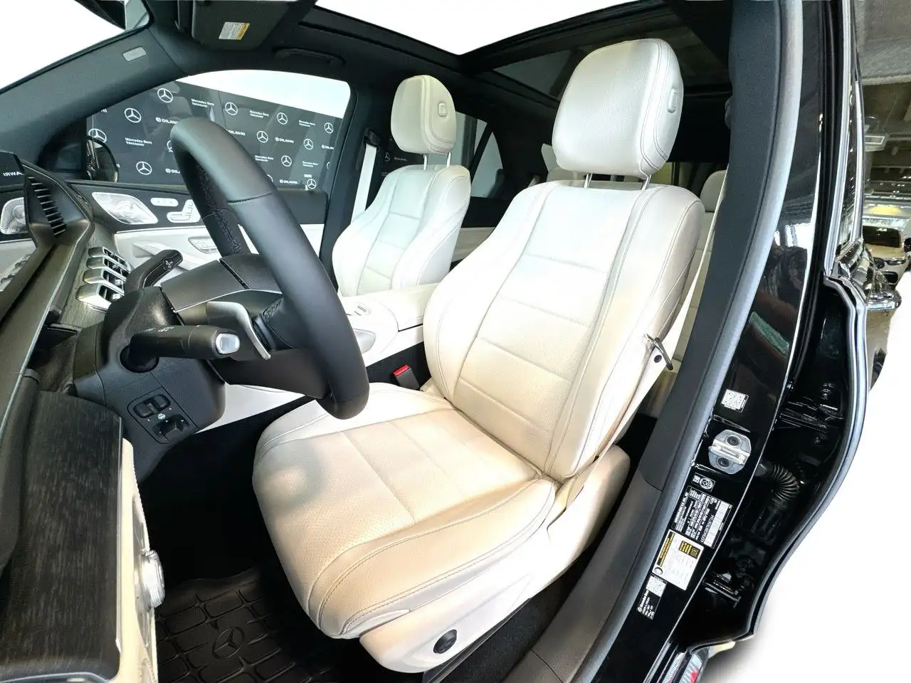 Mercedes-Benz GLE fotografie Mercedes-Benz GLE