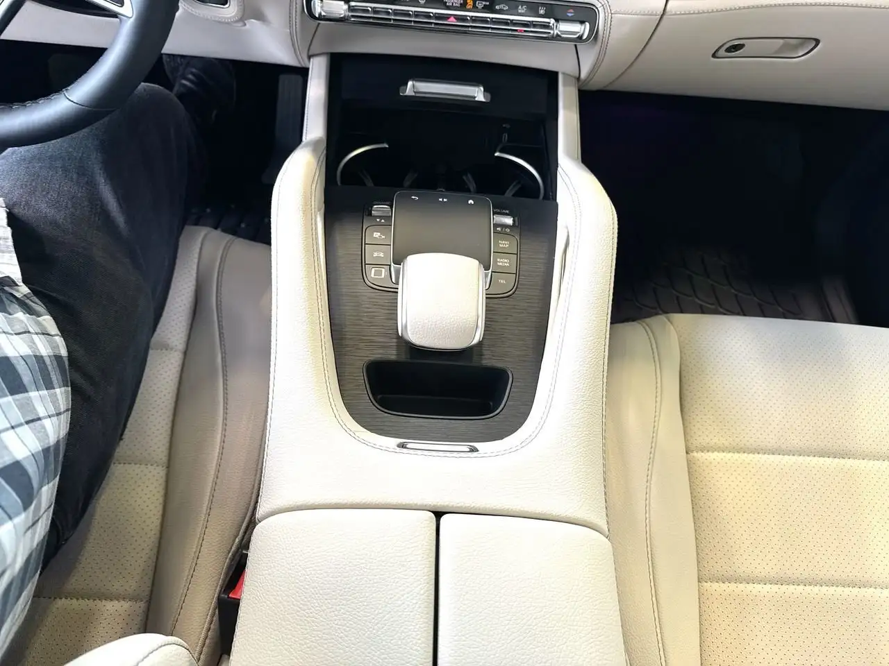 Mercedes-Benz GLE fotografie Mercedes-Benz GLE