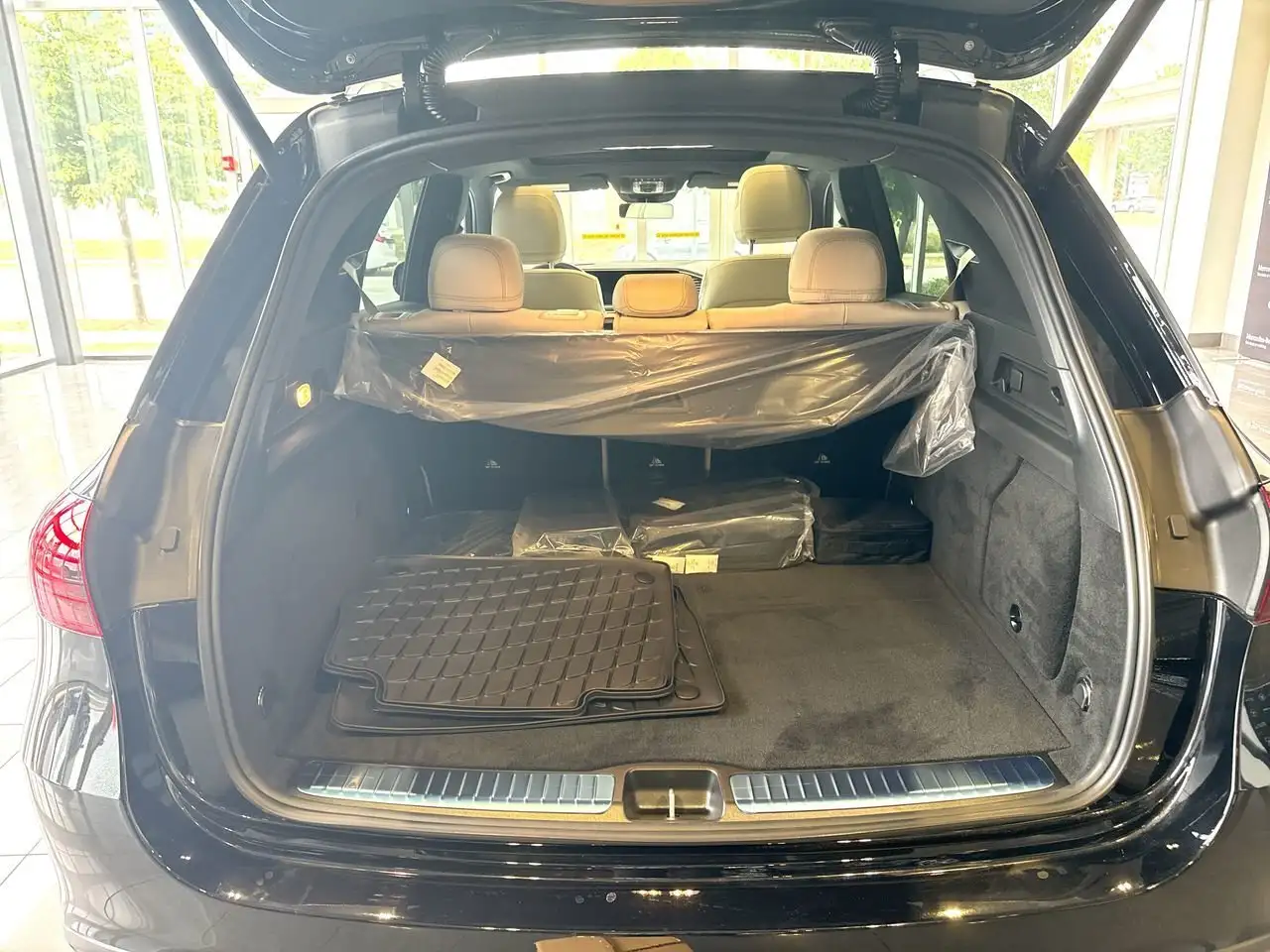 Mercedes-Benz GLE fotografie Mercedes-Benz GLE