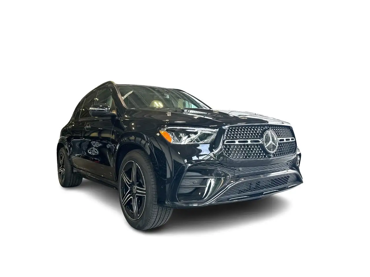 Mercedes-Benz GLE fotografie Mercedes-Benz GLE