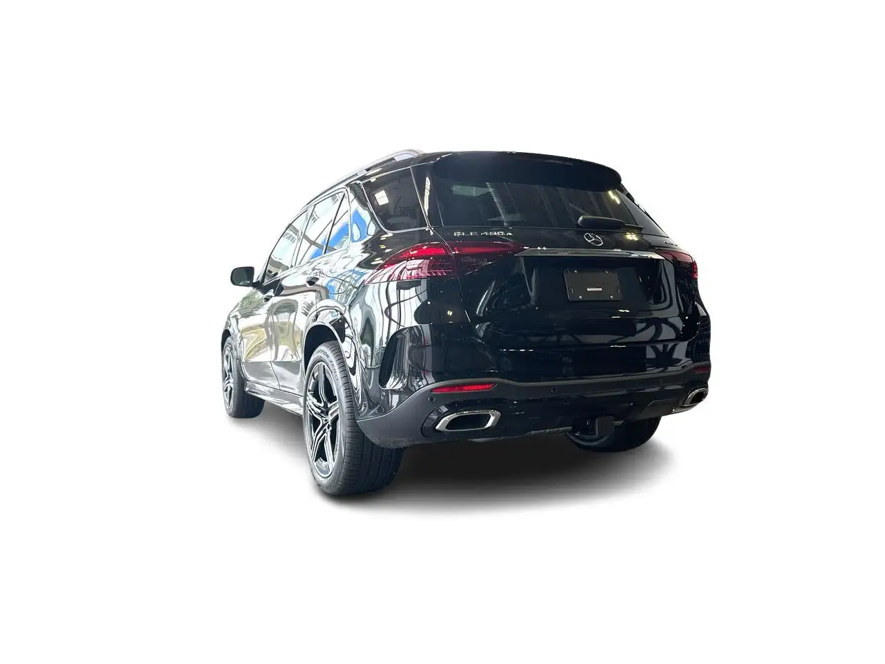 Mercedes-Benz GLE fotografie Mercedes-Benz GLE