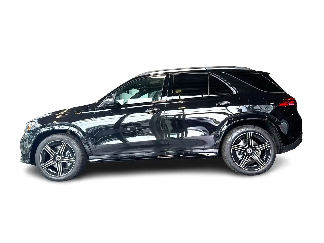 Mercedes-Benz GLE fotografie Mercedes-Benz GLE