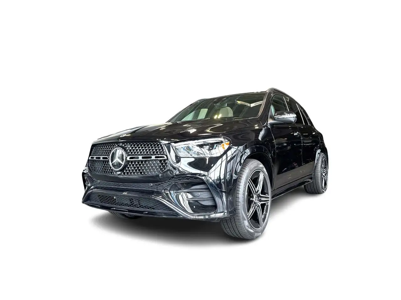 Mercedes-Benz GLE fotografie Mercedes-Benz GLE