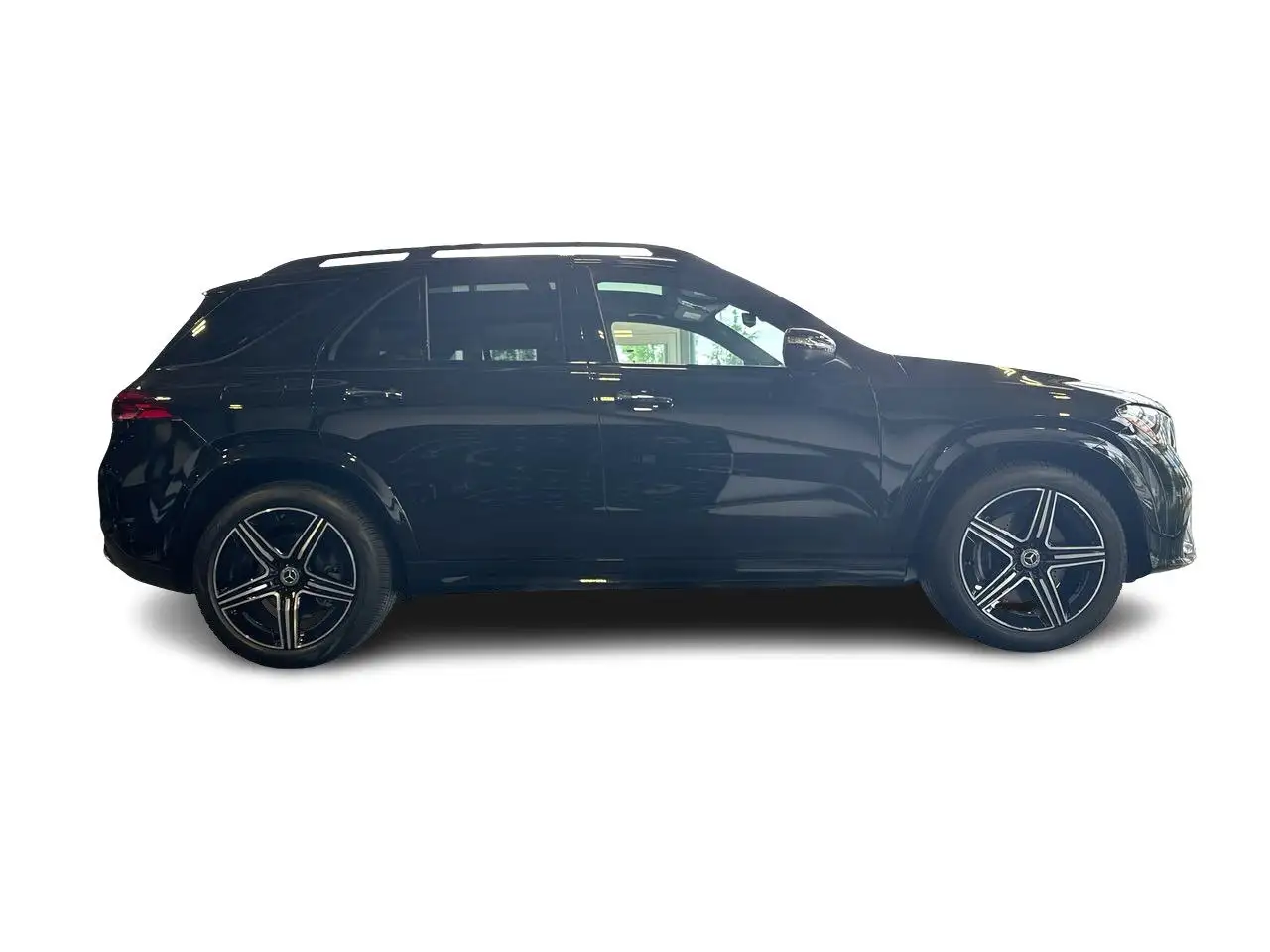 Mercedes-Benz GLE fotografie Mercedes-Benz GLE