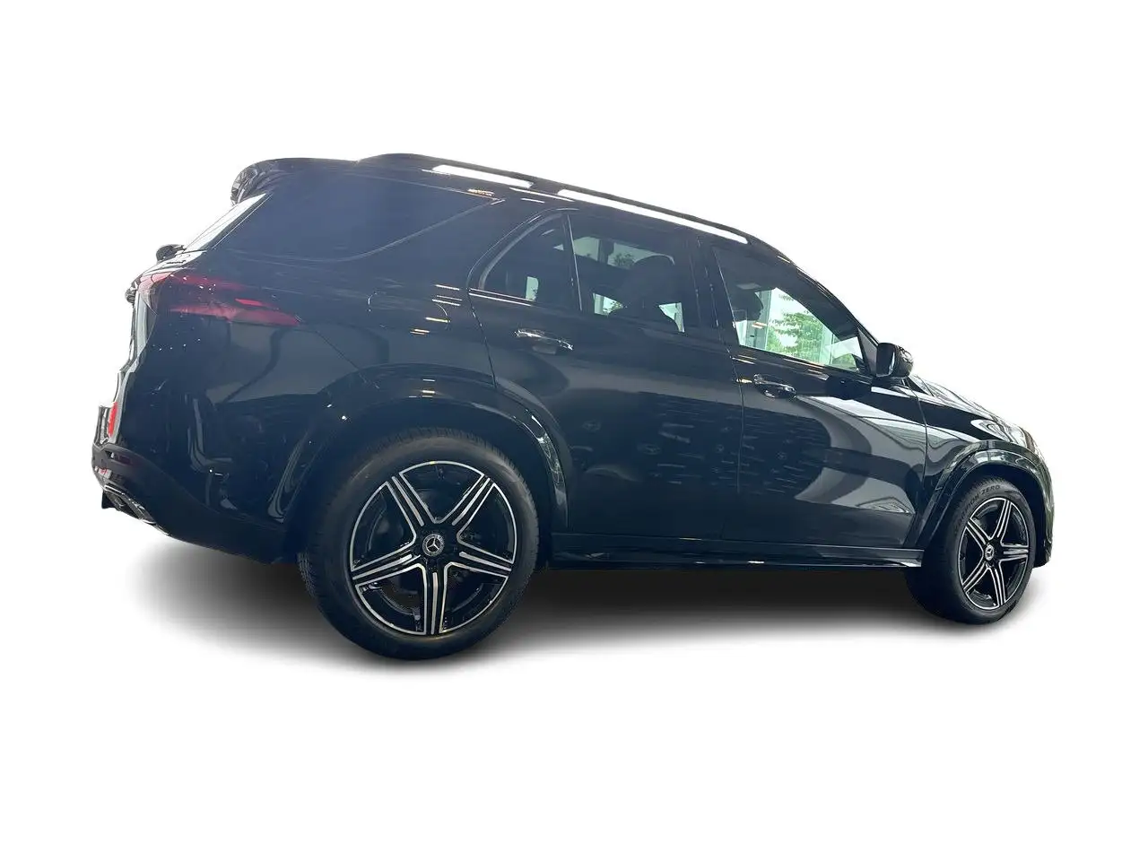 Mercedes-Benz GLE fotografie Mercedes-Benz GLE
