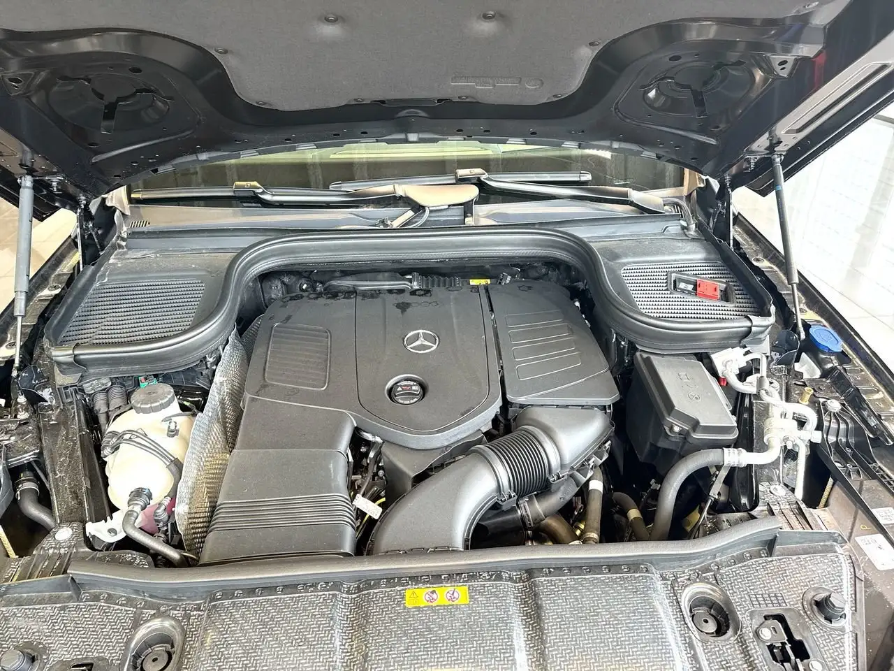 Mercedes-Benz GLE fotografie Mercedes-Benz GLE