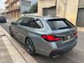 BMW 520 d 48V xDrive Touring Msport Gris - thumbnail 7