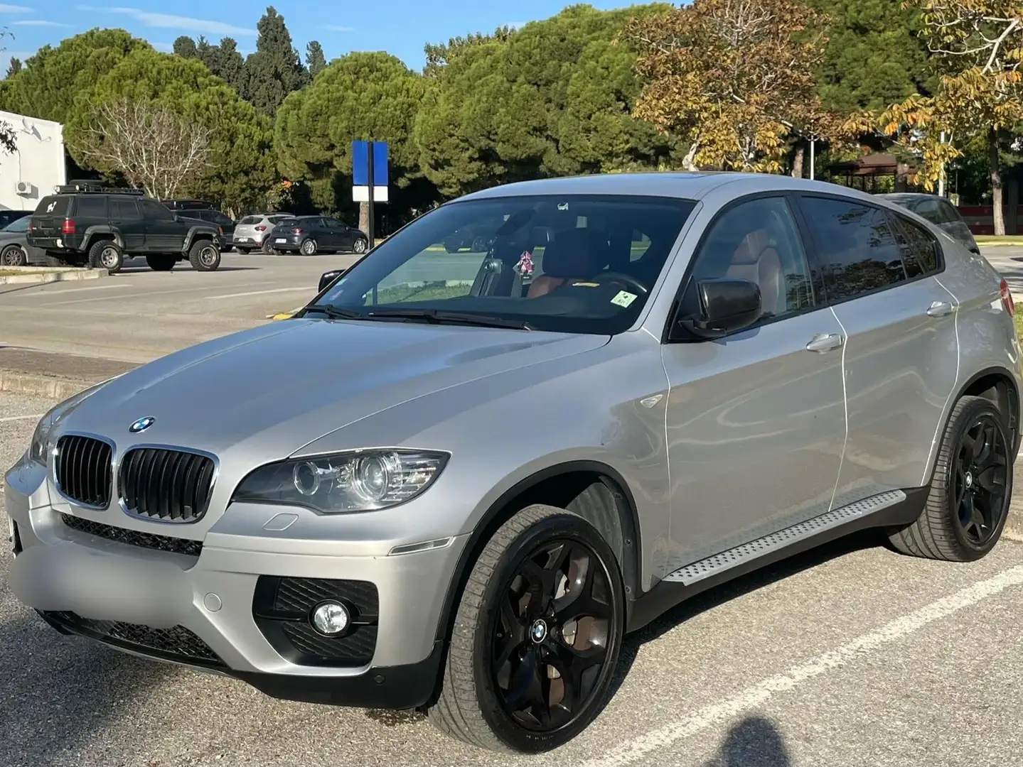 BMW X6 X6 xDrive50i 407chLuxe A - 1