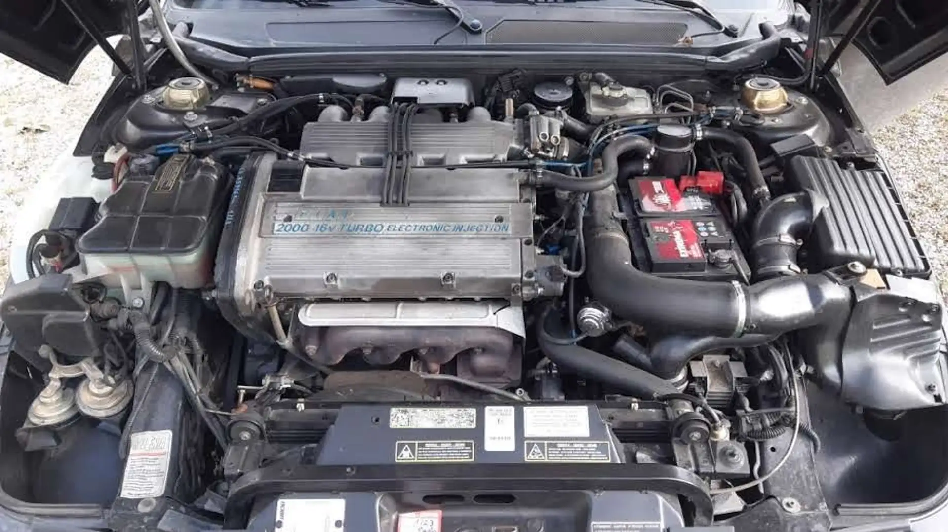 Fiat Coupe 2.0 16v turbo Plus - 2