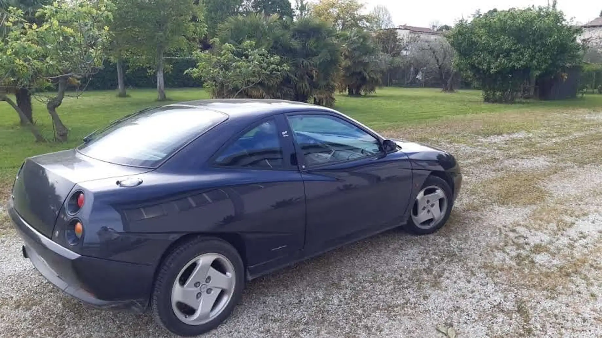 Fiat Coupe 2.0 16v turbo Plus - 1
