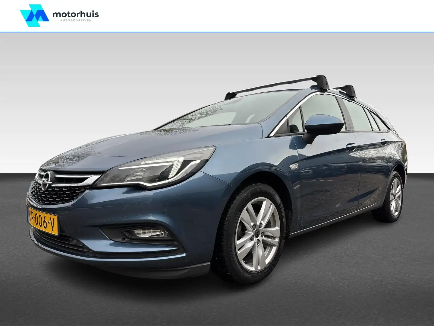 Opel Astra | Edition | Automaat | 7" touchscreen | Apple CarP Bleu - 1