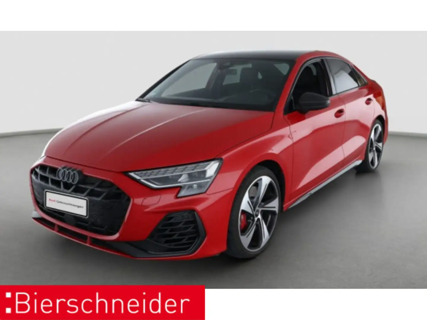Audi S3 Lim TFSI qu LED HuD SONOS CAM ACC Rot - 2