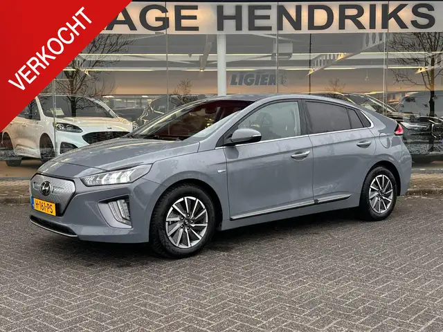 Hyundai IONIQ Comfort EV 38 kWh | SOH: 93,6% | 311km WLTP | Adap