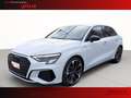 Audi A3 sportback 35 1.5 tfsi mhev s line edition s-tronic Blanc - thumbnail 1