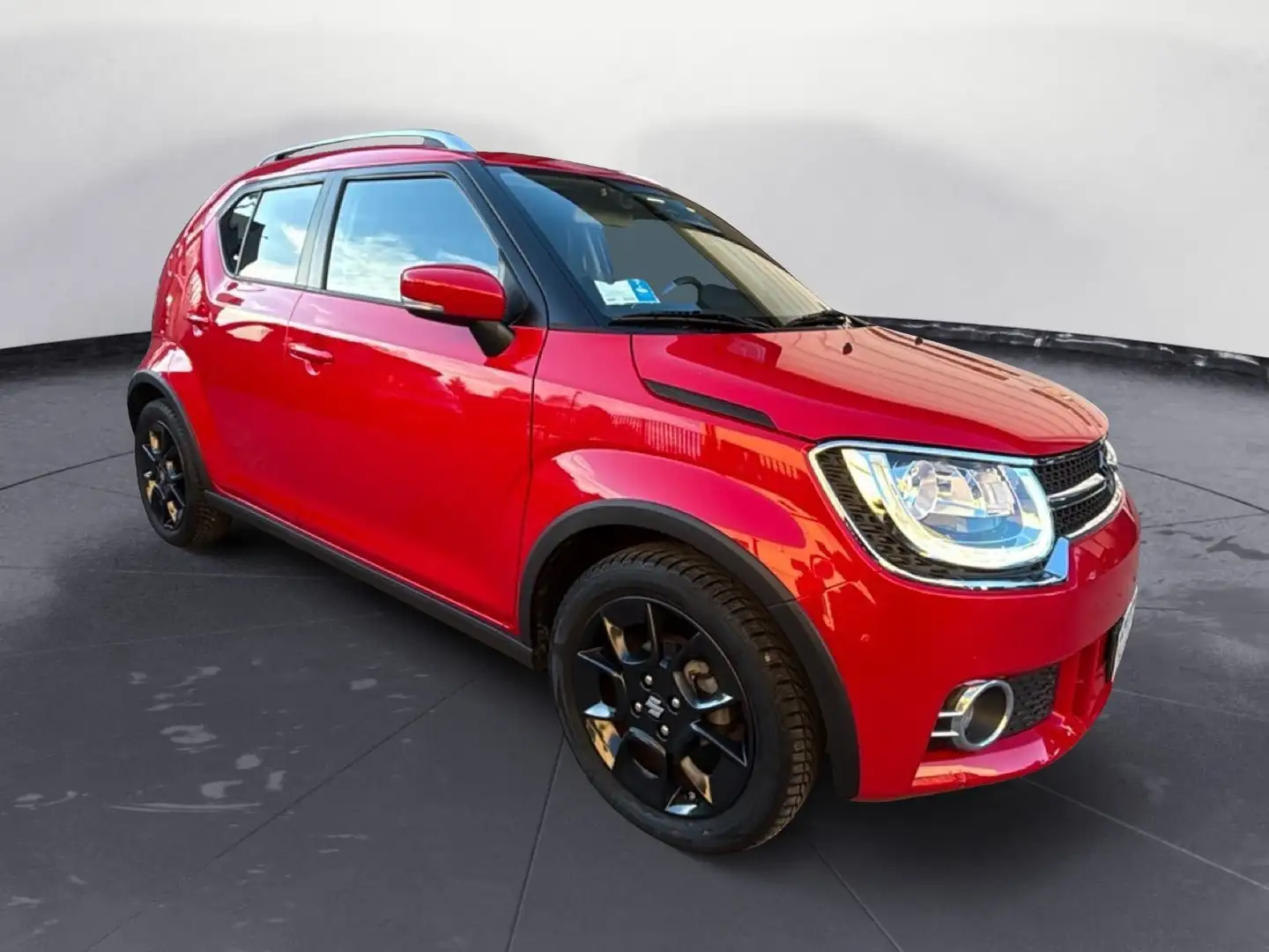 Suzuki Ignis Ignis 1.2 Hybrid 4WD All Grip iAdventure Rosso - 1