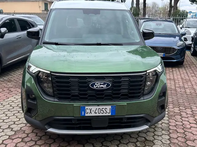 Ford Tourneo COURIER ACTIVE CAMBIO AUTOMATICO