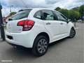 Citroen C3 Citroën 1.4L HDI 68CV Dérivé VP Blanc - thumbnail 2