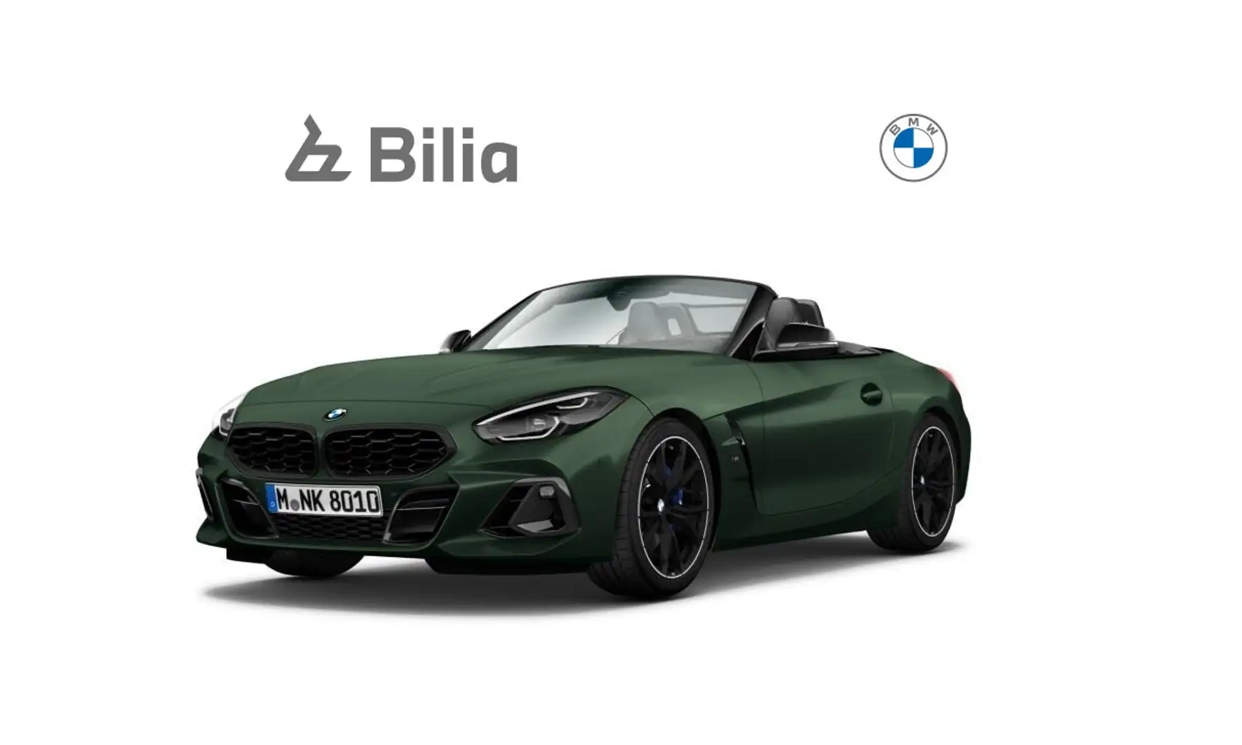 BMW Z4 M40i Vert - 1