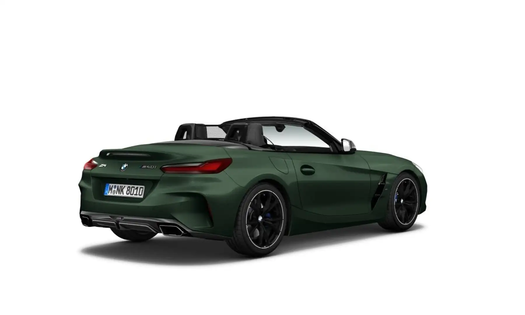 BMW Z4 M40i Vert - 2