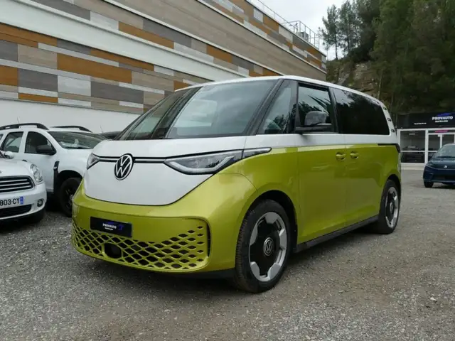Volkswagen ID. Buzz ID. BUZZ 204 ch Pro