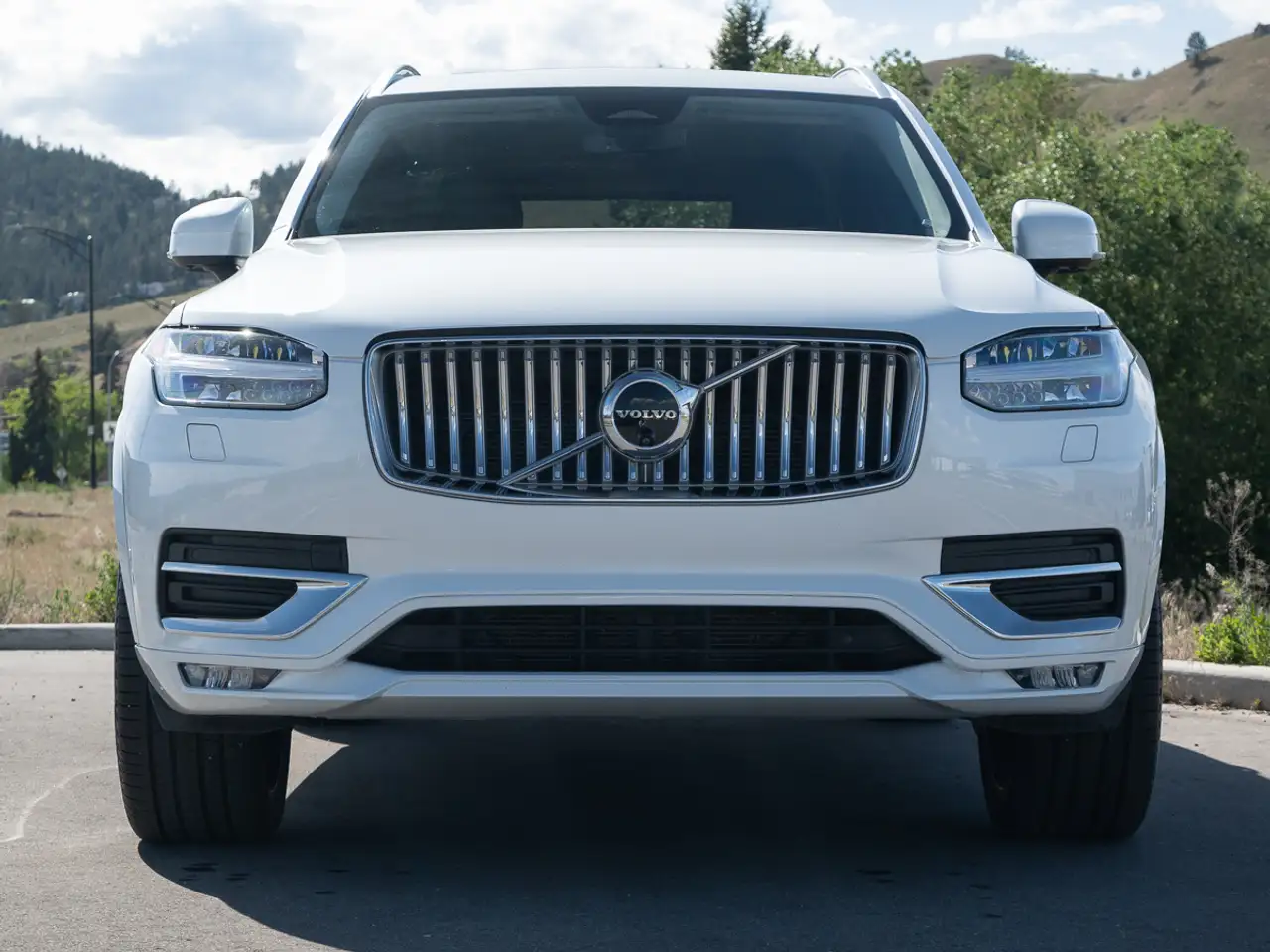 Volvo XC90 fotografie Volvo XC90