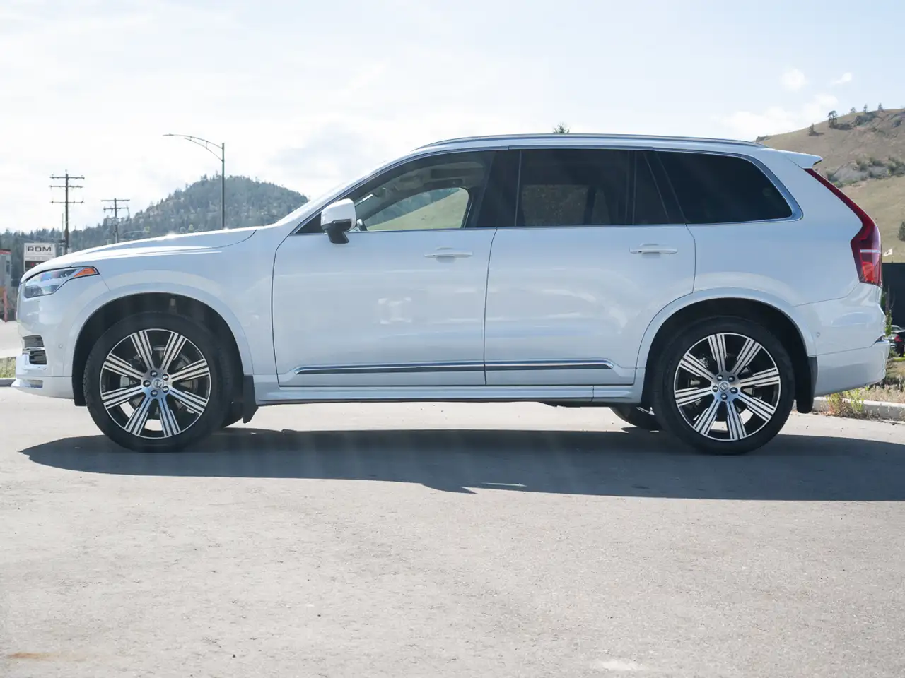 Volvo XC90 fotografie Volvo XC90