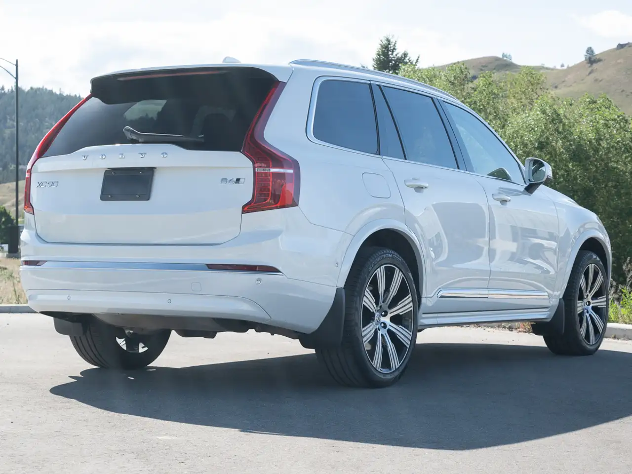 Volvo XC90 fotografie Volvo XC90