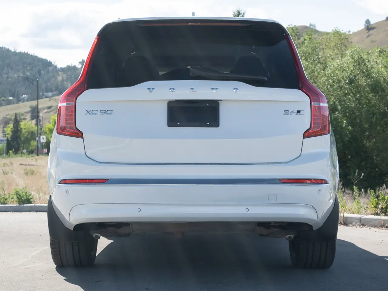 Volvo XC90 fotografie Volvo XC90