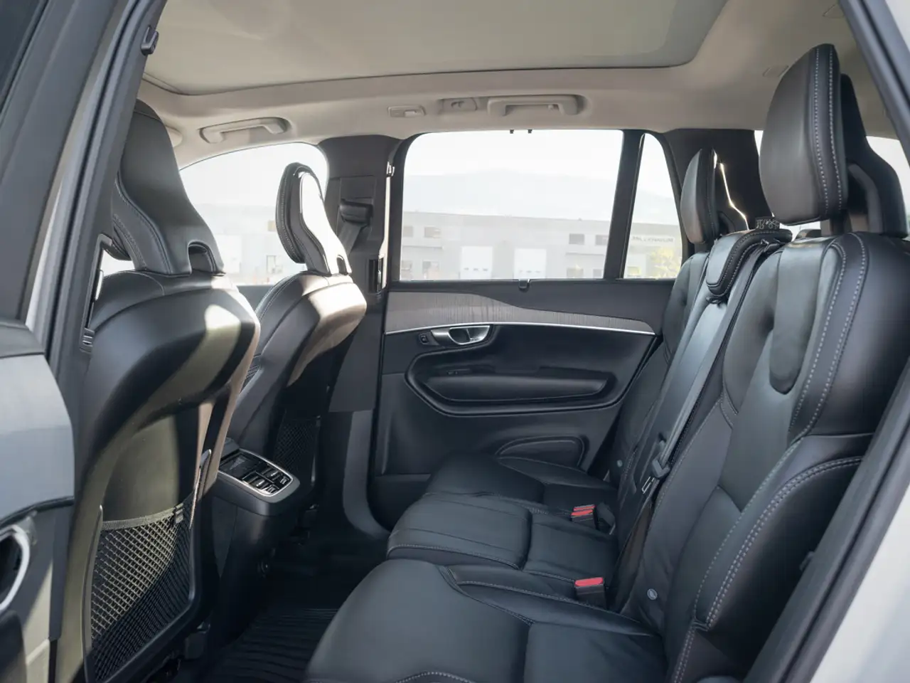 Volvo XC90 fotografie Volvo XC90