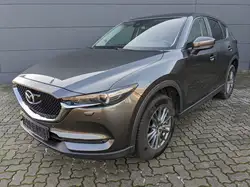 Mazda CX-5 2.2l Exclusive AHK LED Lenkrad /Sitzheizung