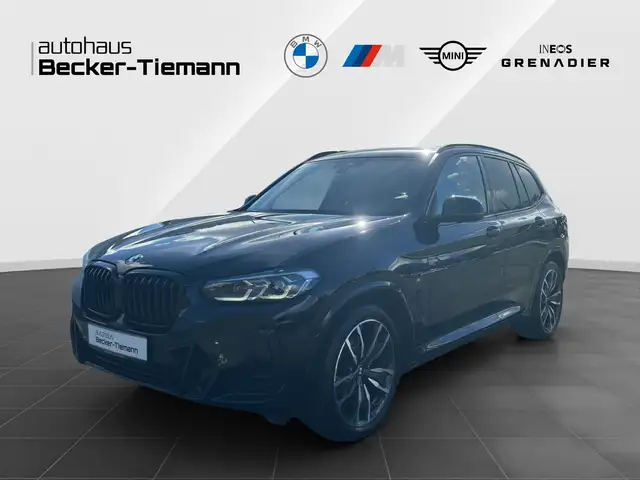 BMW X3 xDrive20d M Sportpaket AHK | Panorama | Laser | DA