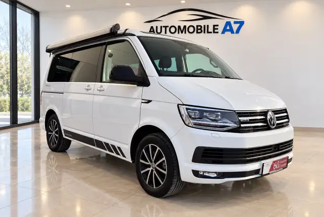Volkswagen T6 California Beach Edition 4Motion *STHZ/AHK*
