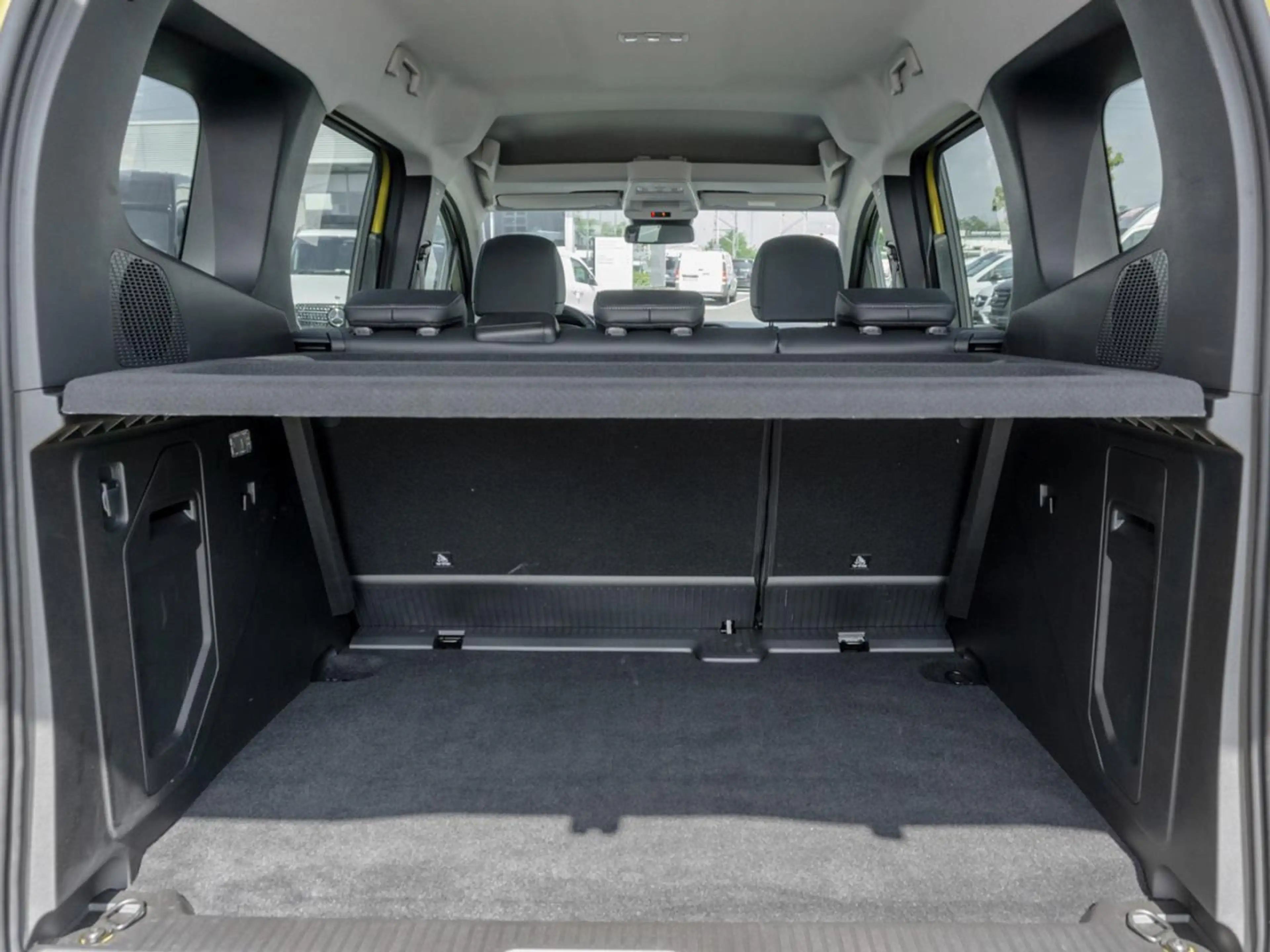 Mercedes-Benz T-Class T 180 d Standard Progressive MBUXNavi+ Kamera — photo 6