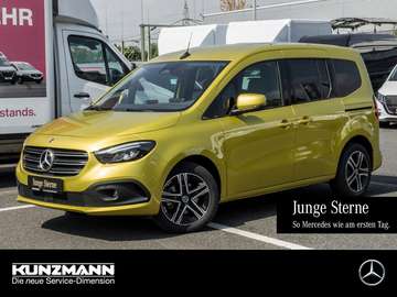 T 180 d Standard Progressive MBUXNavi+ Kamera