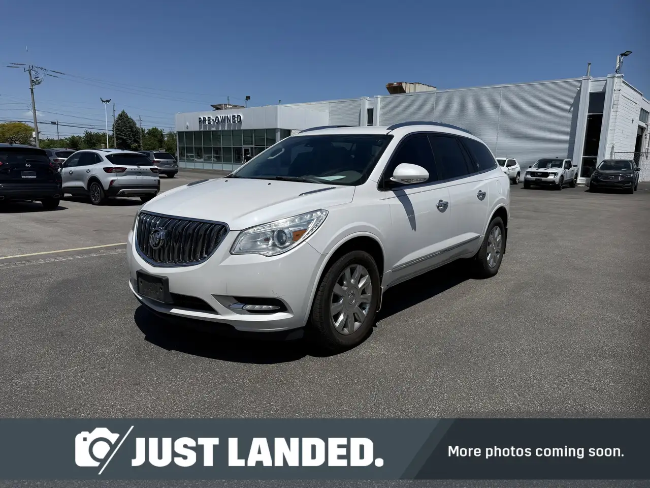 2017 Buick Enclave
