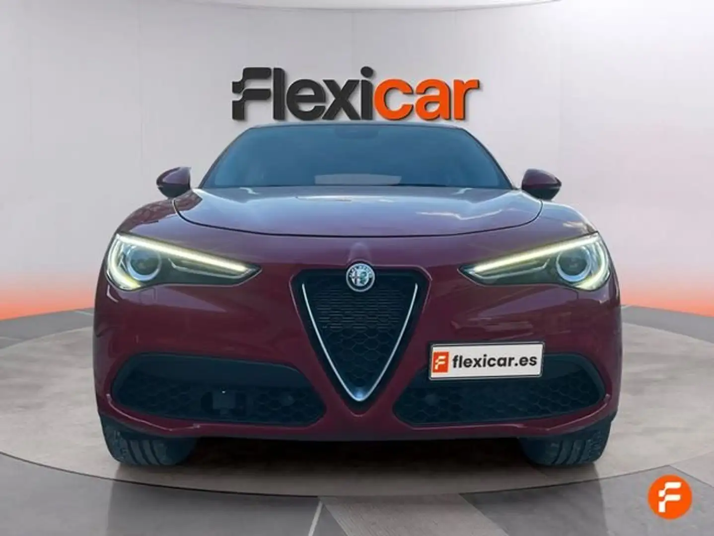 Alfa Romeo Stelvio 2.0 Gasolina 206kW (280CV) Executive AWD Rojo - 2