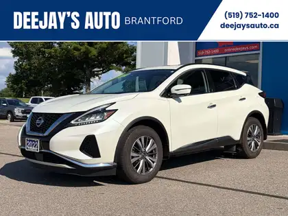 2022 Nissan Murano