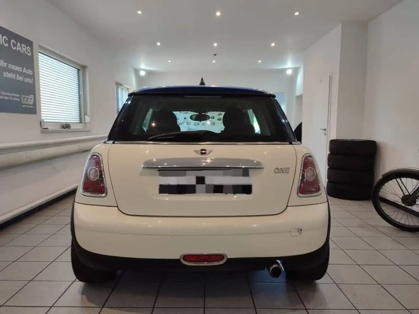 MINI One Hatch 1.4i - 95 Pack Salt - 2