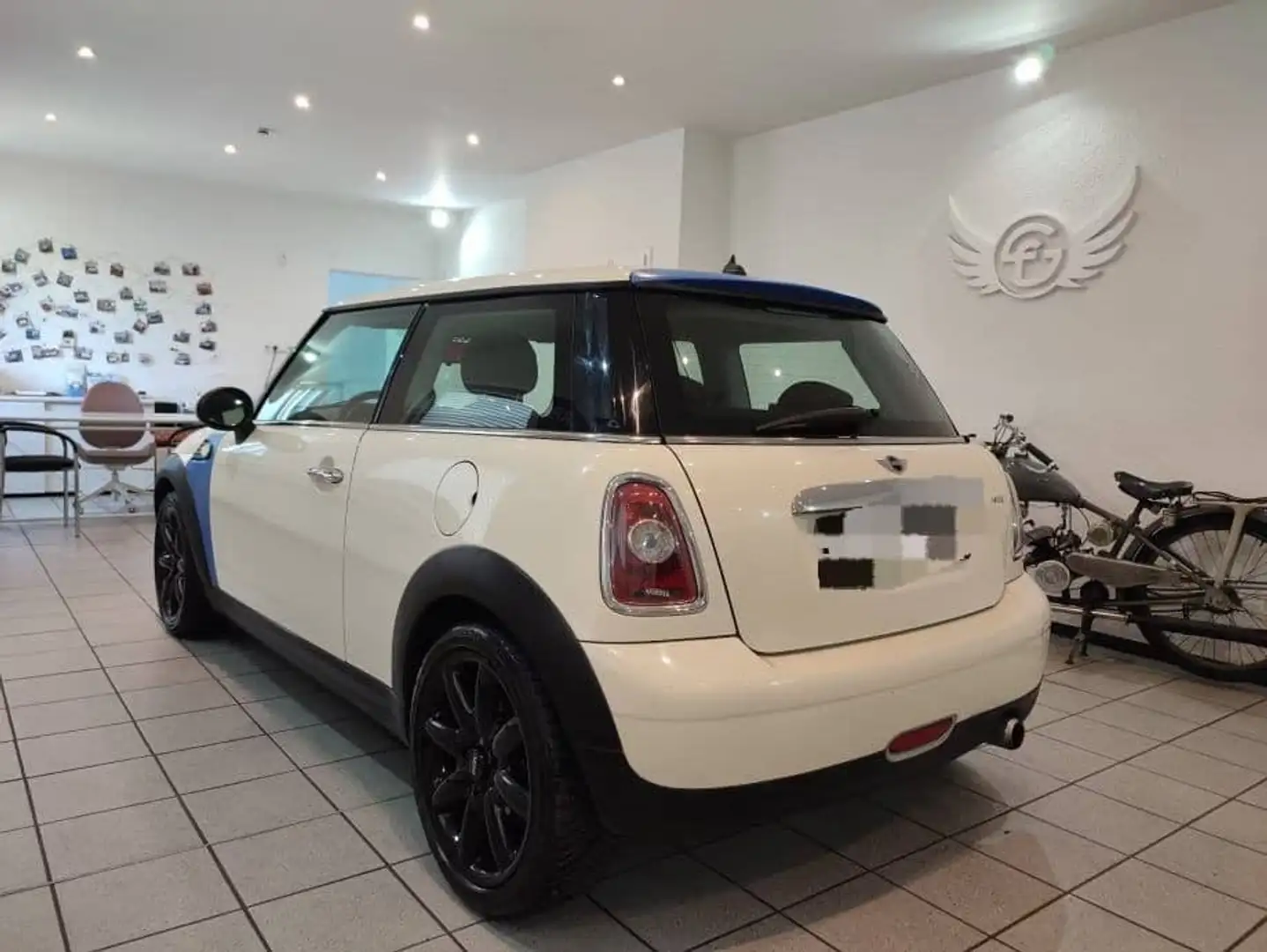 MINI One Hatch 1.4i - 95 Pack Salt - 1
