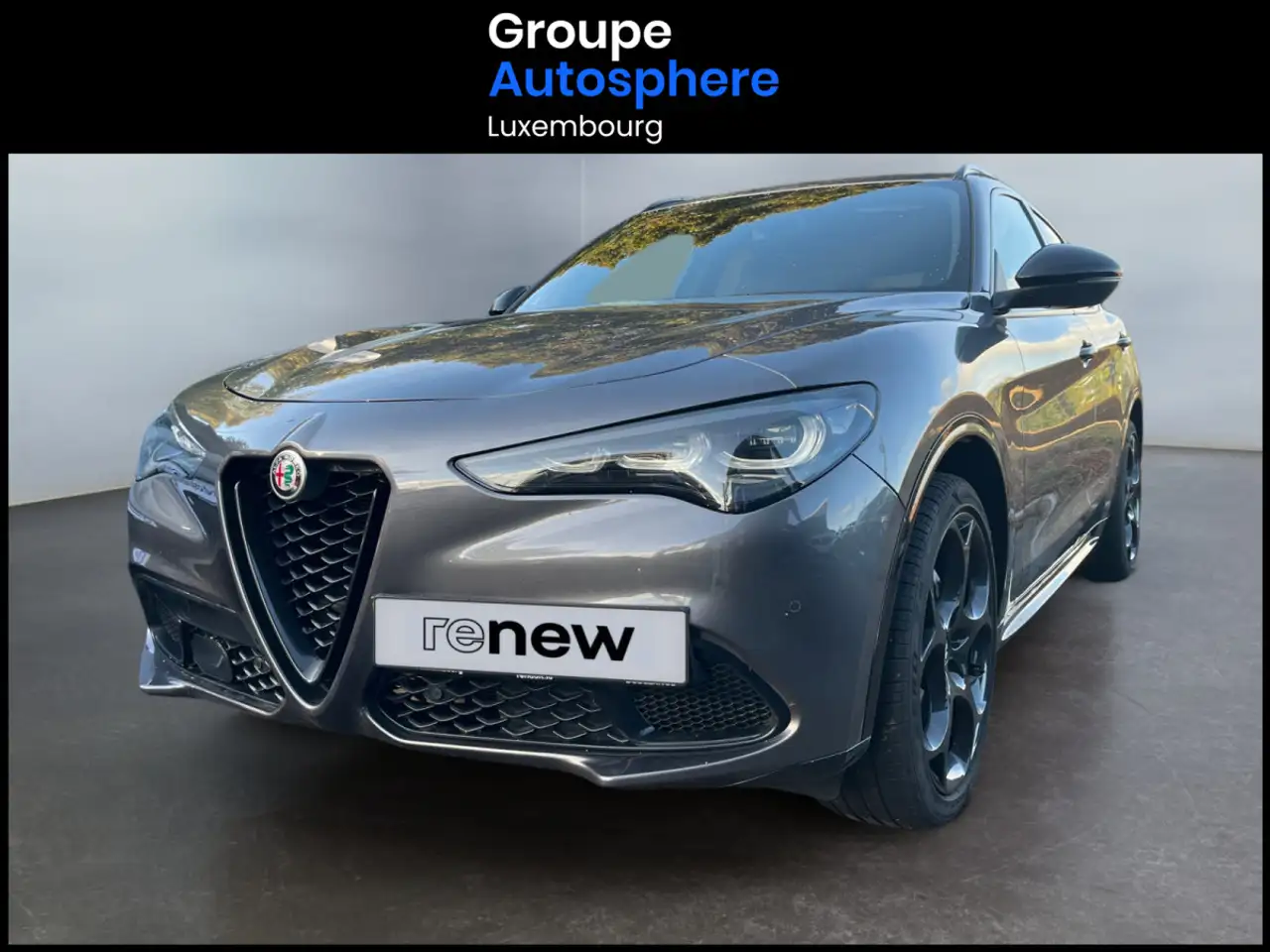 Alfa Romeo Stelvio