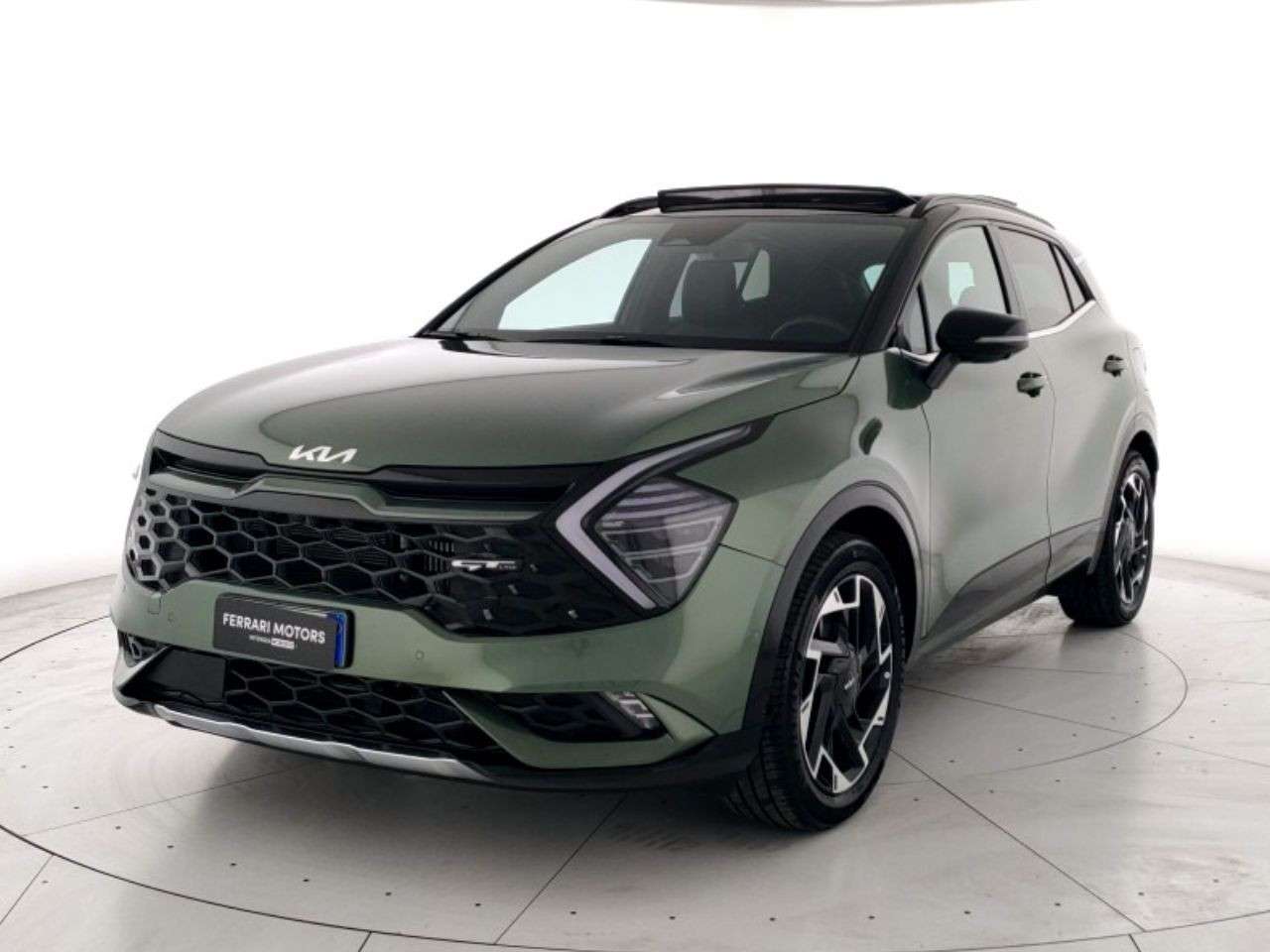 Kia Sportage 1.6 tgdi phev GT-line Plus Premium Pack awd 245cv