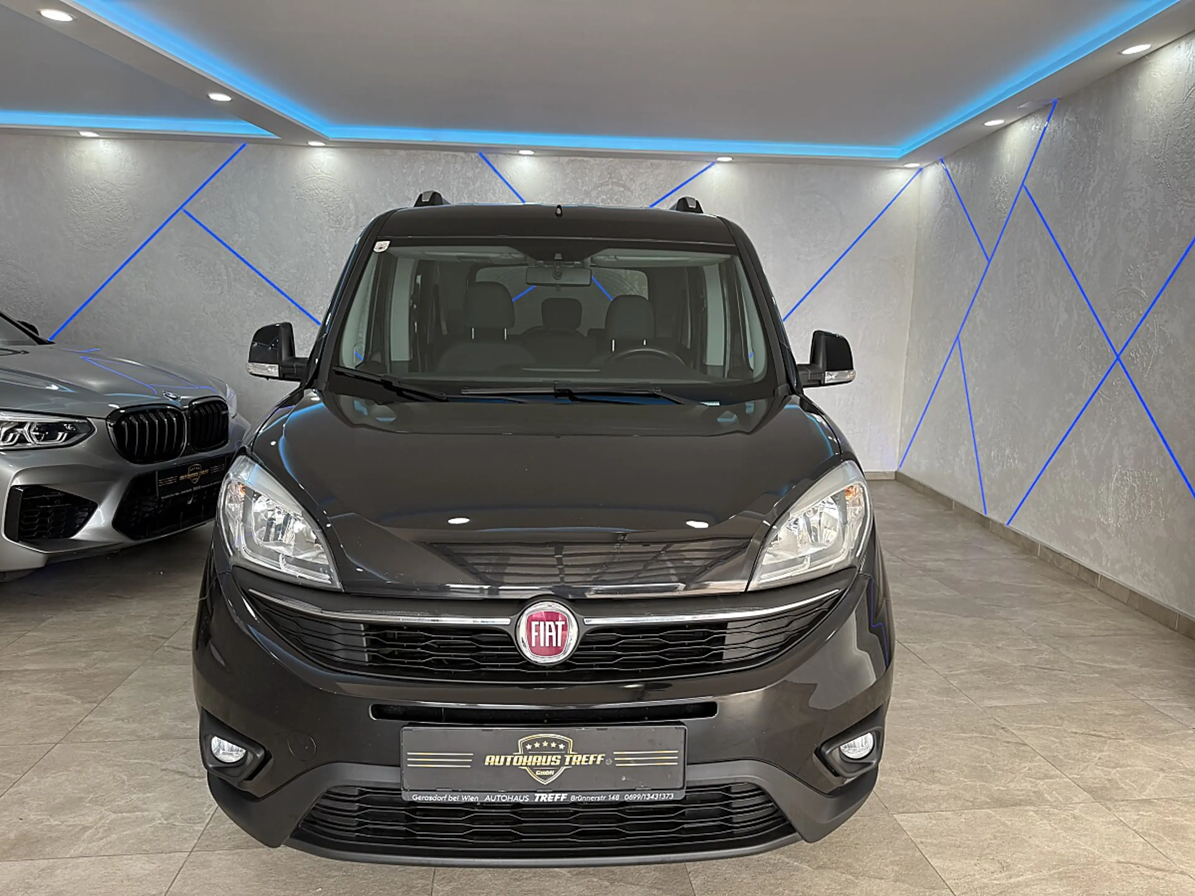 Fiat Doblo 1,6 MultiJet 120 Lounge Start&Stop*KLIMATRONIC*... — photo 2