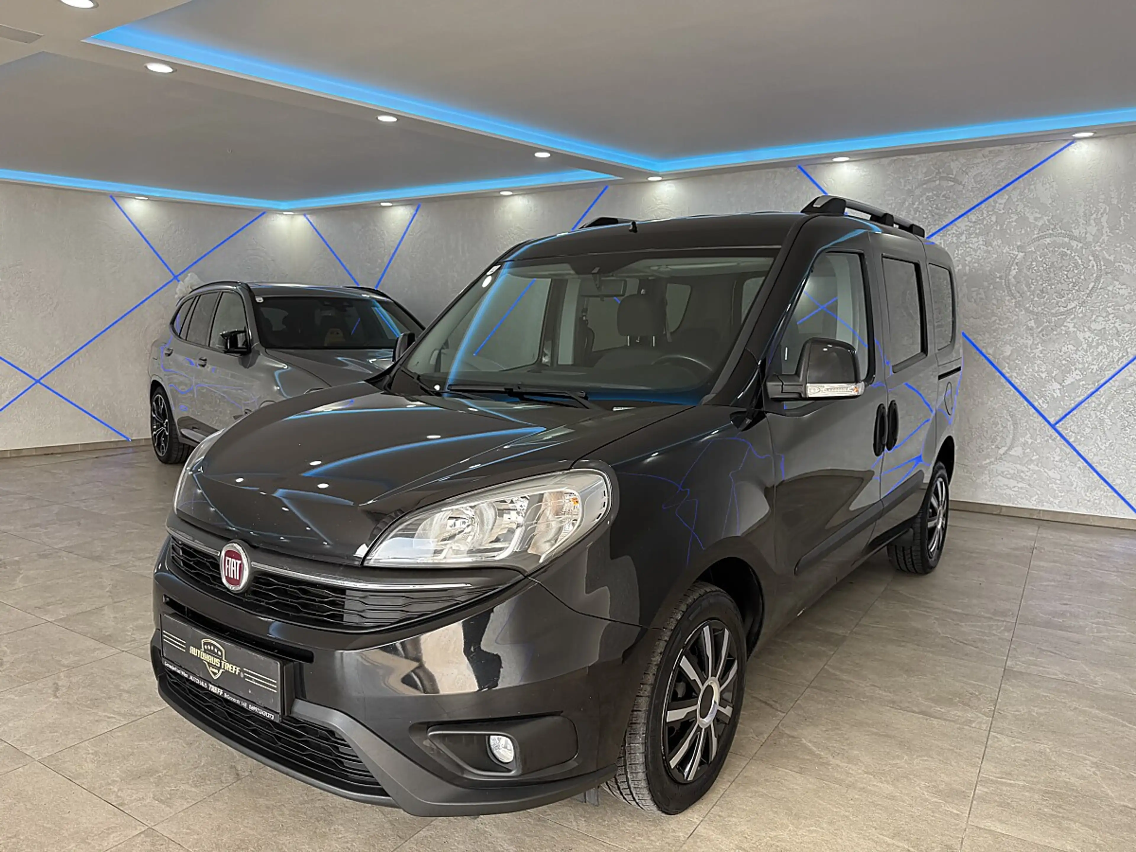 Fiat Doblo 1,6 MultiJet 120 Lounge Start&Stop*KLIMATRONIC*... — photo 3