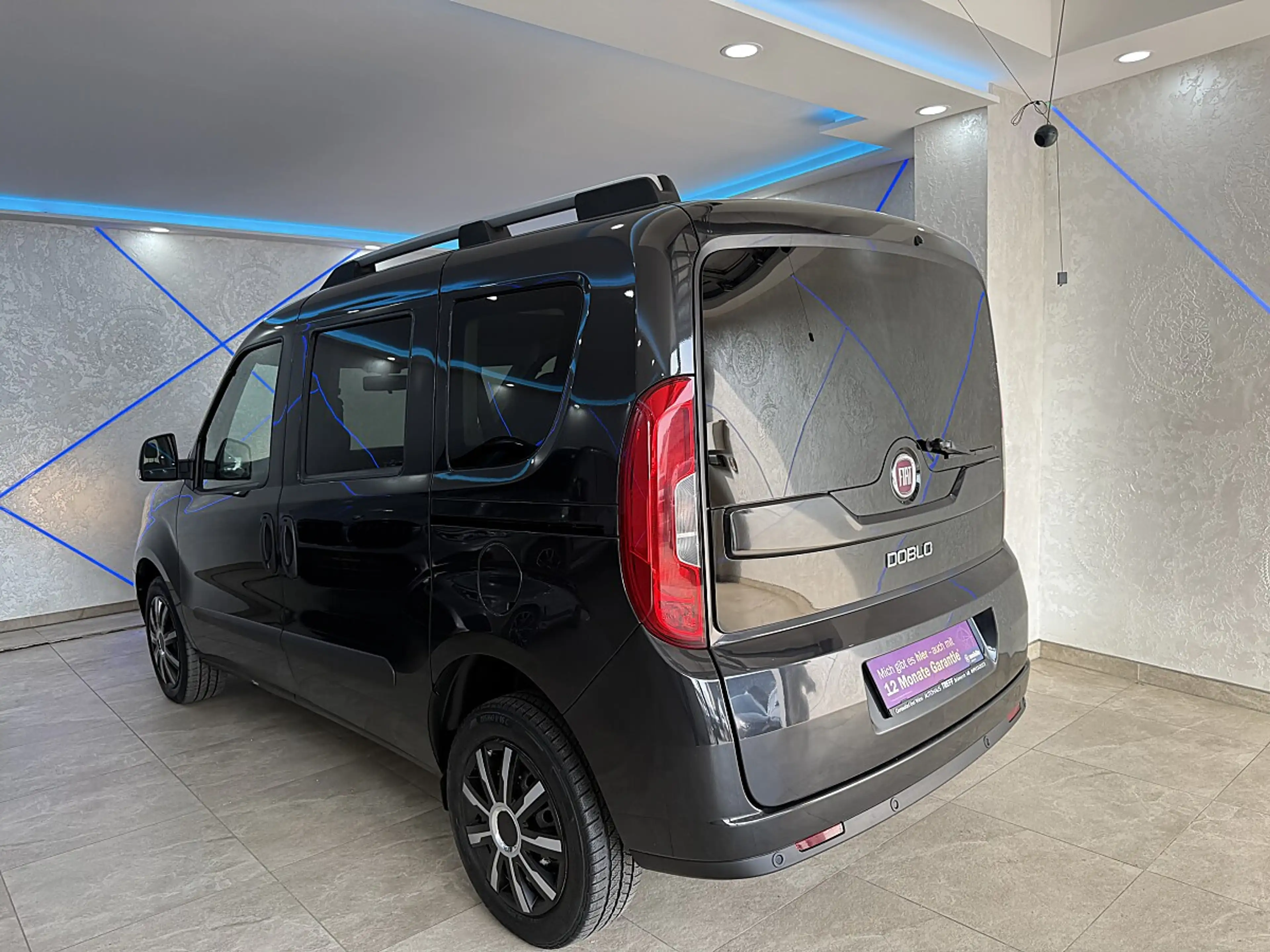 Fiat Doblo 1,6 MultiJet 120 Lounge Start&Stop*KLIMATRONIC*... — photo 6