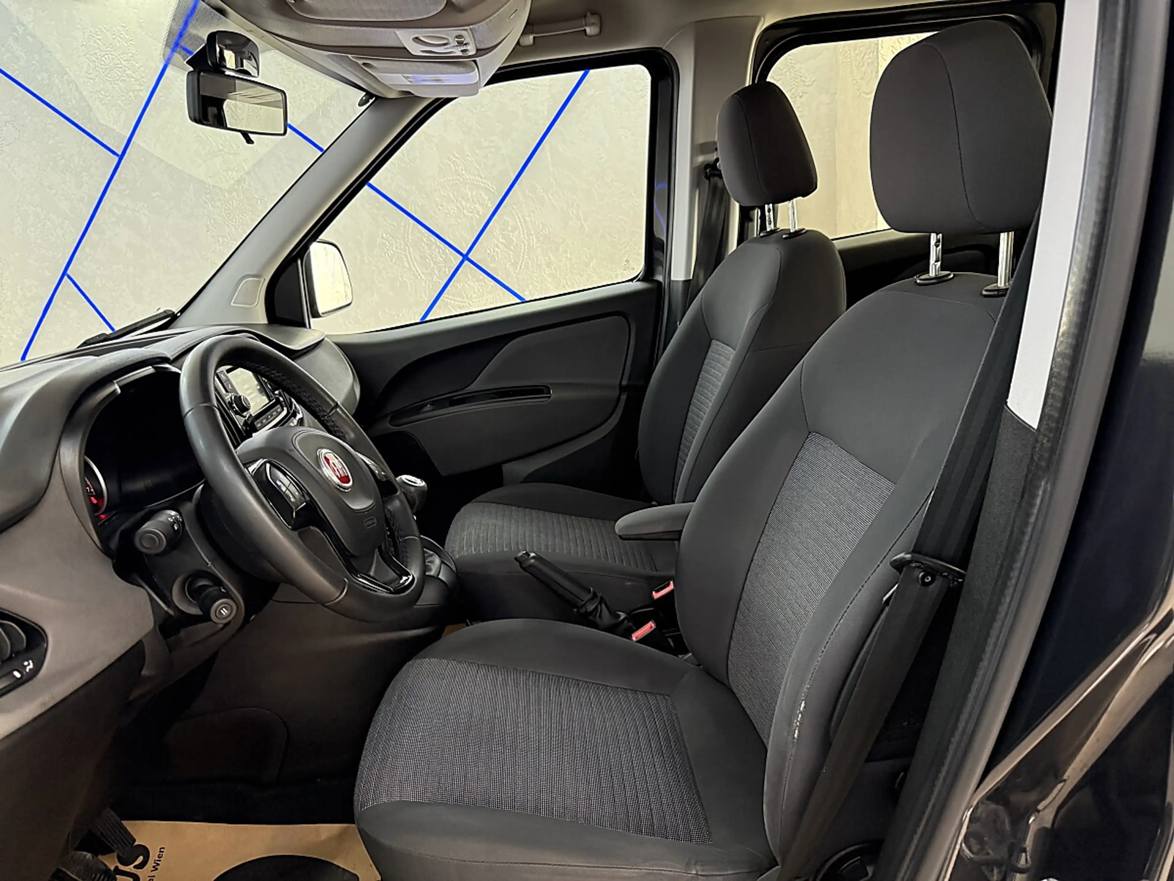 Fiat Doblo 1,6 MultiJet 120 Lounge Start&Stop*KLIMATRONIC*... — photo 9