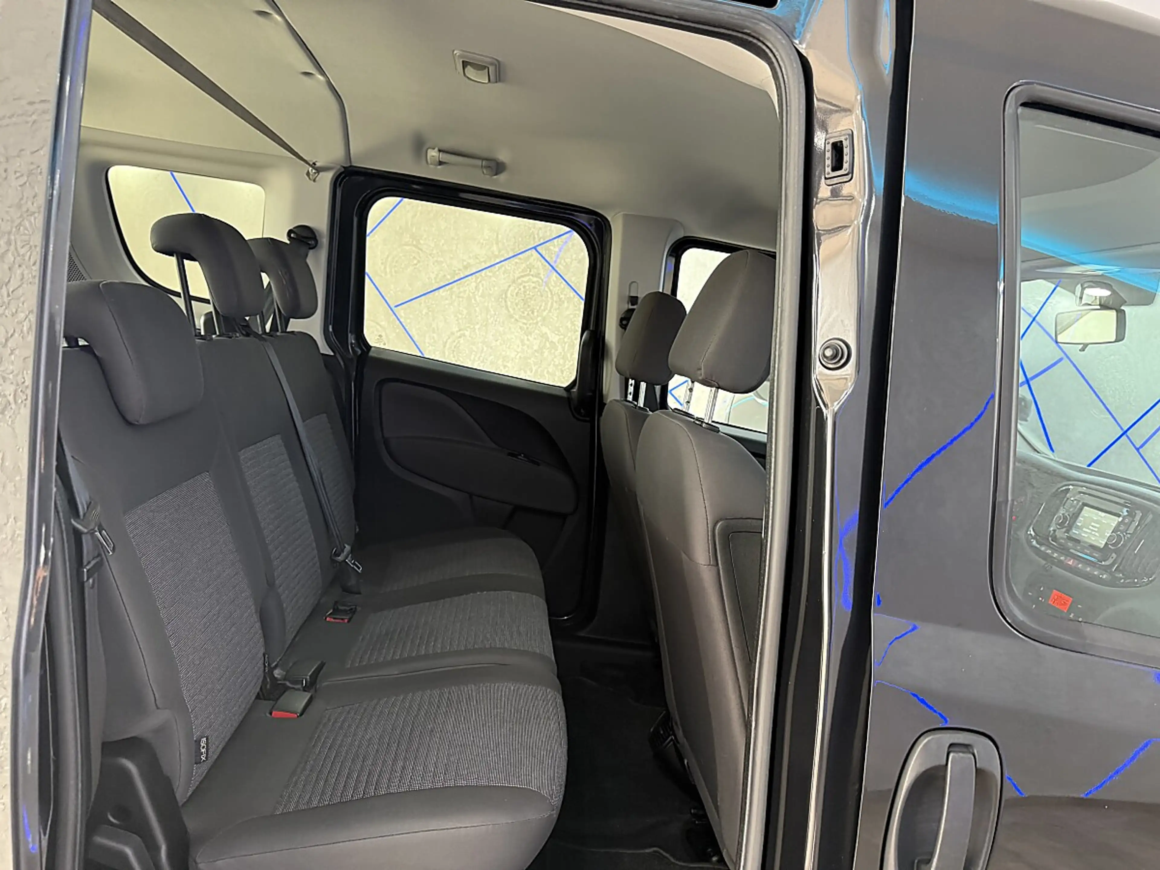 Fiat Doblo 1,6 MultiJet 120 Lounge Start&Stop*KLIMATRONIC*... — photo 15