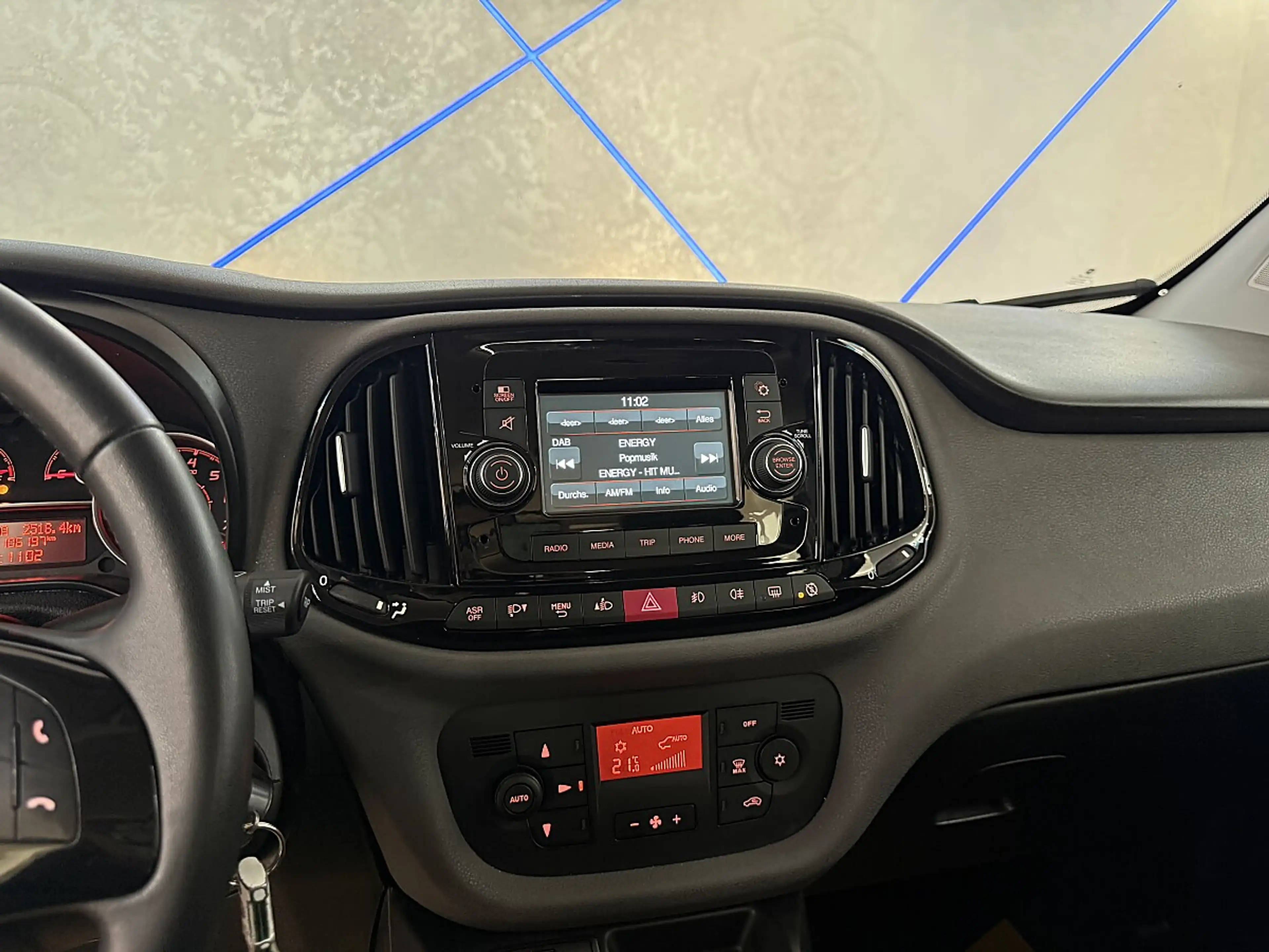 Fiat Doblo 1,6 MultiJet 120 Lounge Start&Stop*KLIMATRONIC*... — photo 14