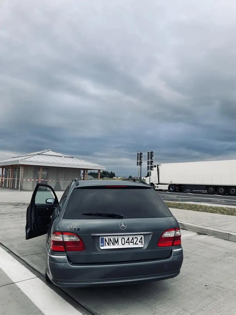 Mercedes-Benz E 320 T CDI Classic DPF - 2